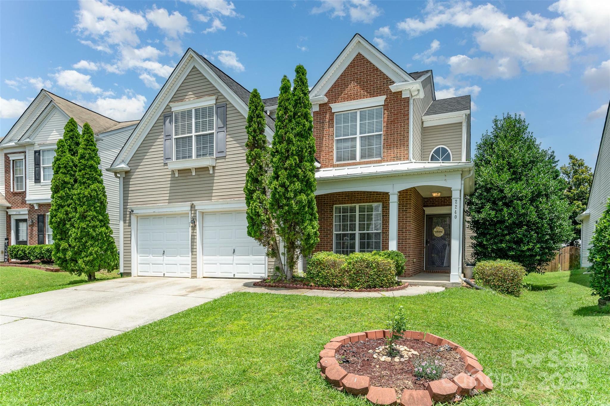 2240 Arbor Vista Drive  Charlotte NC 28262 photo