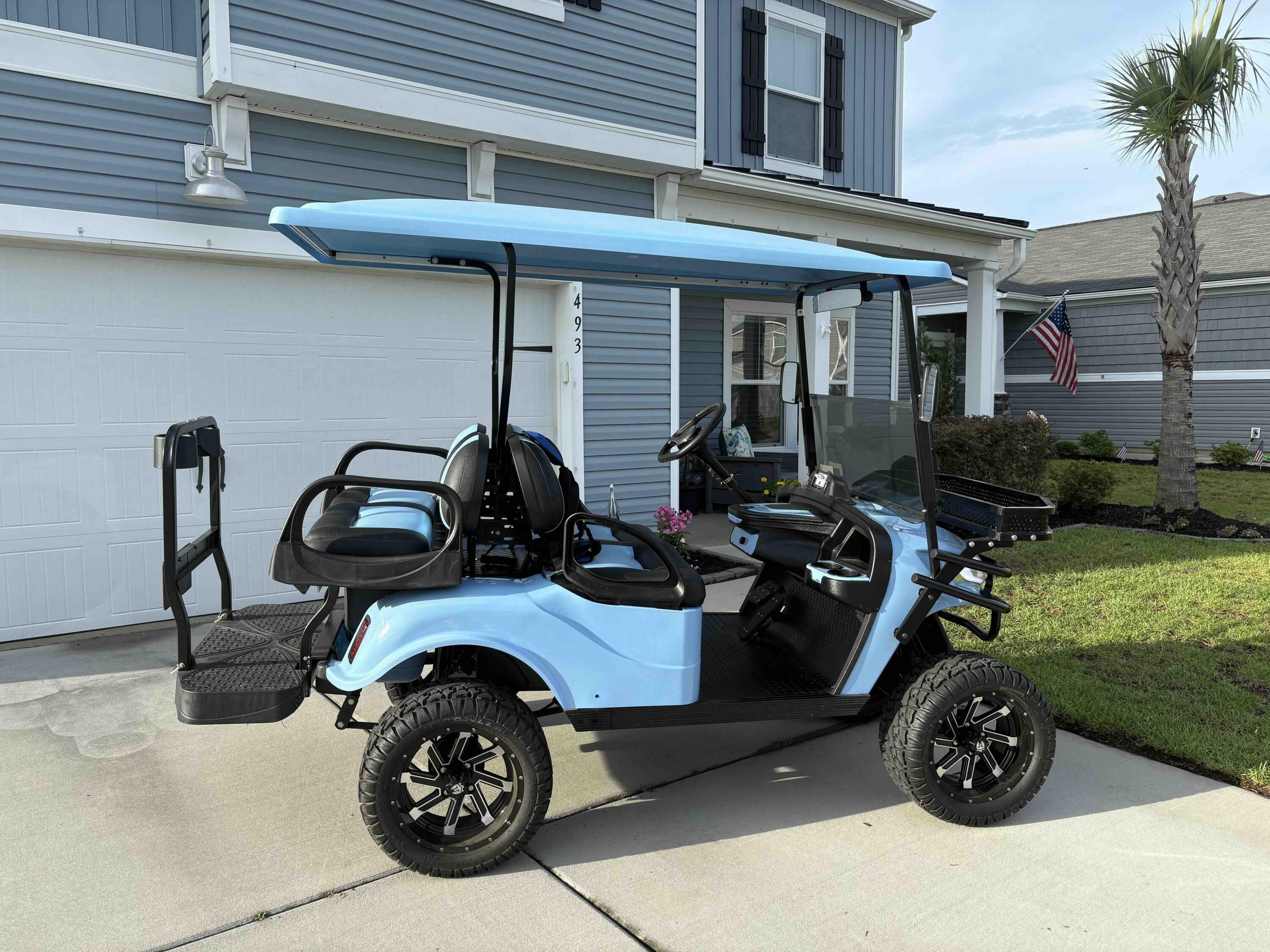 Property Photo: 493 Spanish Wells Road SC 29486