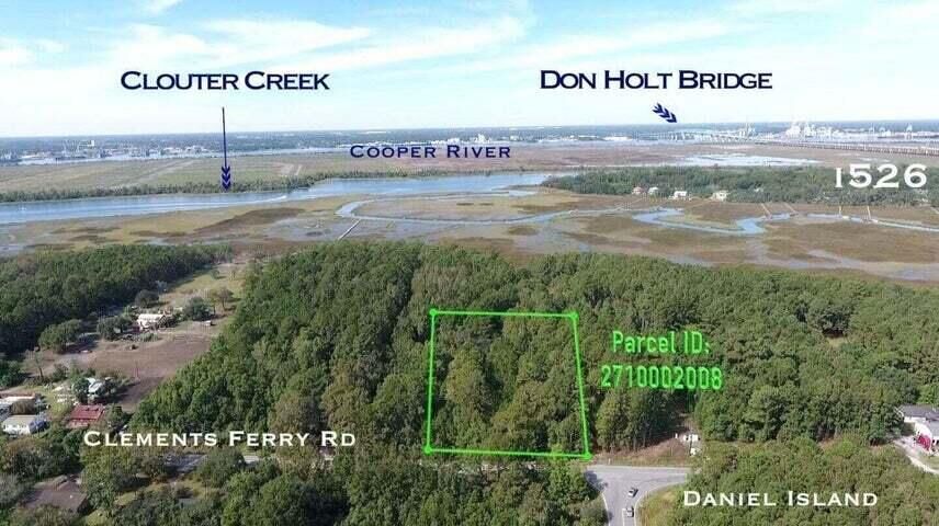 Property Photo: 00 Clements Ferry Road SC 29492