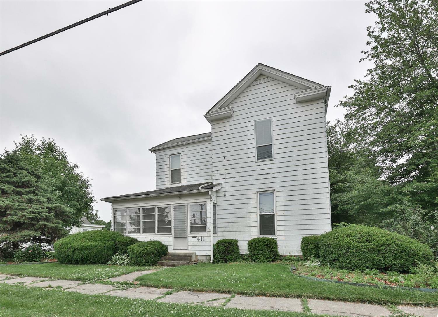 Property Photo: 411 W Main Street OH 45107