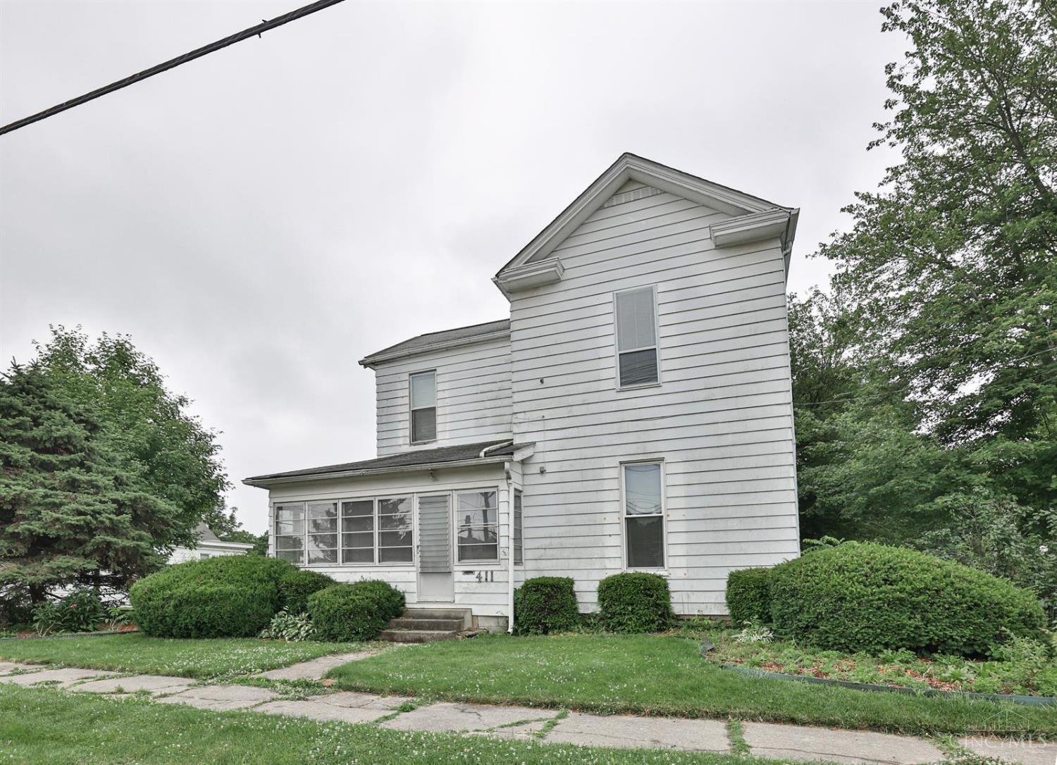 Property Photo: 411 W Main Street OH 45107