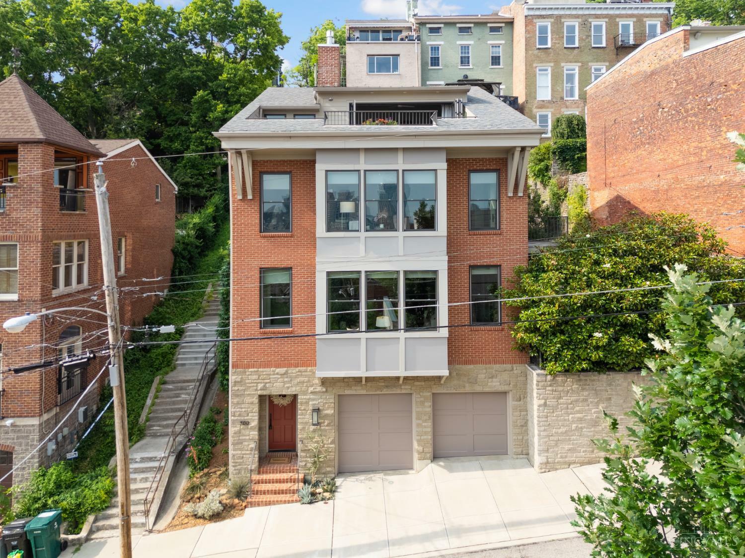 Property Photo: 500 Milton Street OH 45202