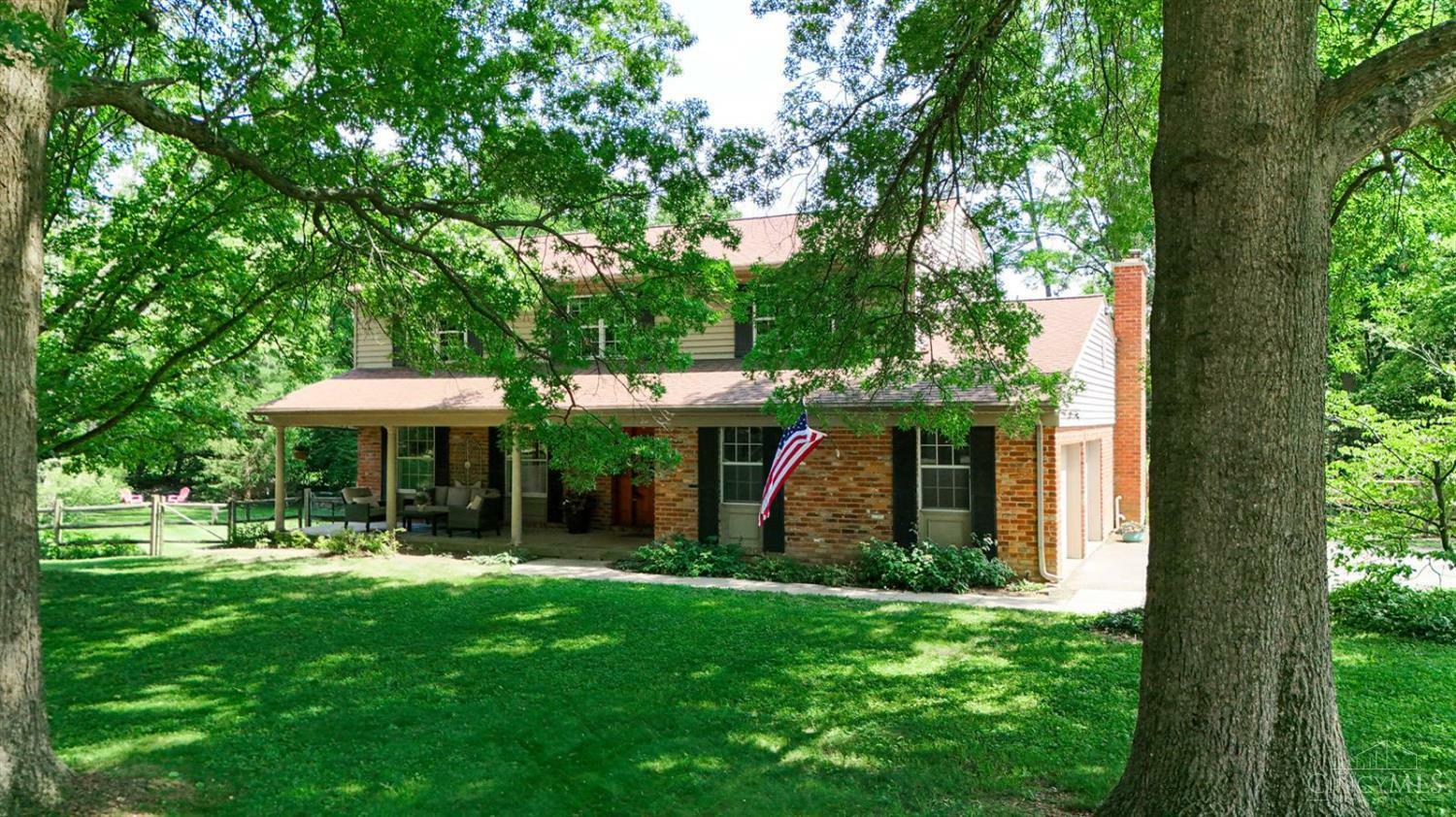 Property Photo: 10730 Adventure Lane OH 45242