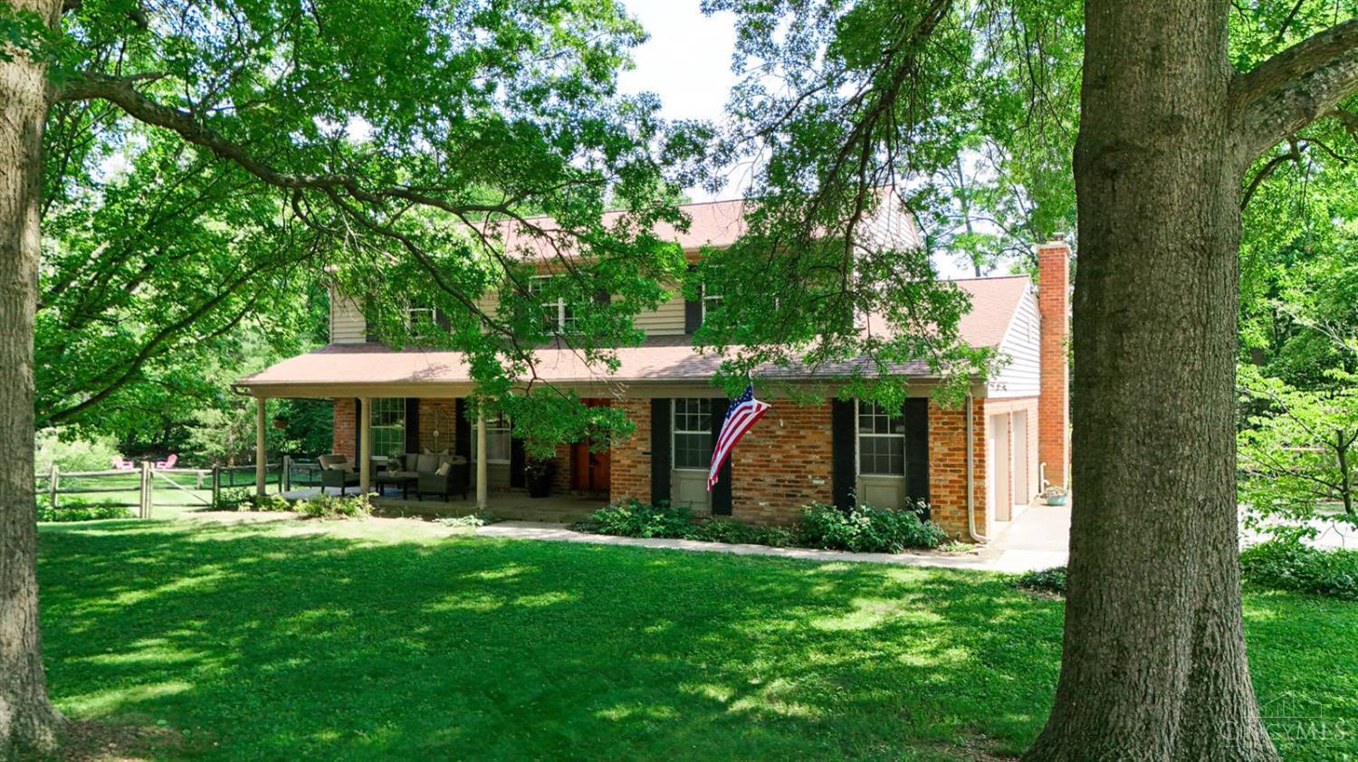 Property Photo: 10730 Adventure Lane OH 45242