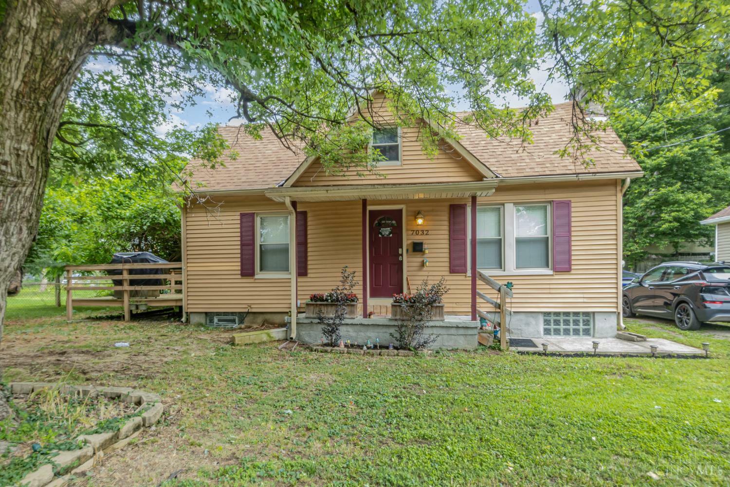 Property Photo: 7032 River Road OH 45233