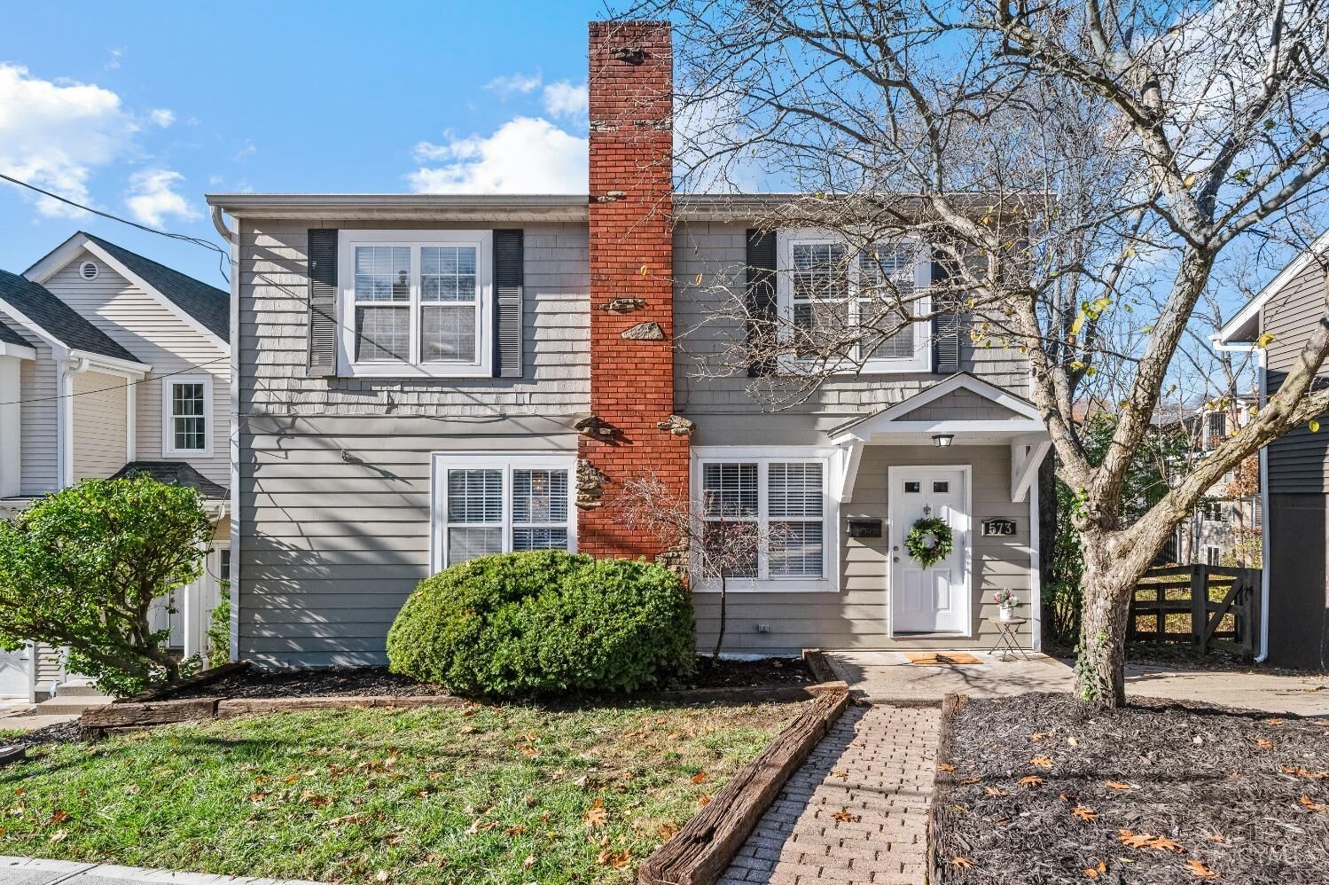 Property Photo: 573 Hoge Street OH 45226