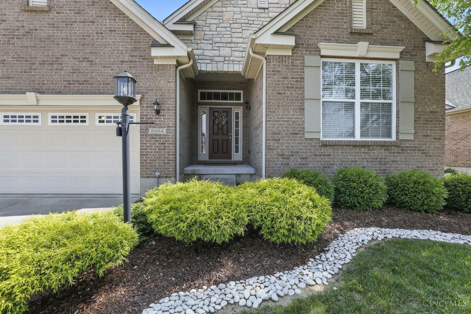 Property Photo: 6664 Creekside Way OH 45011