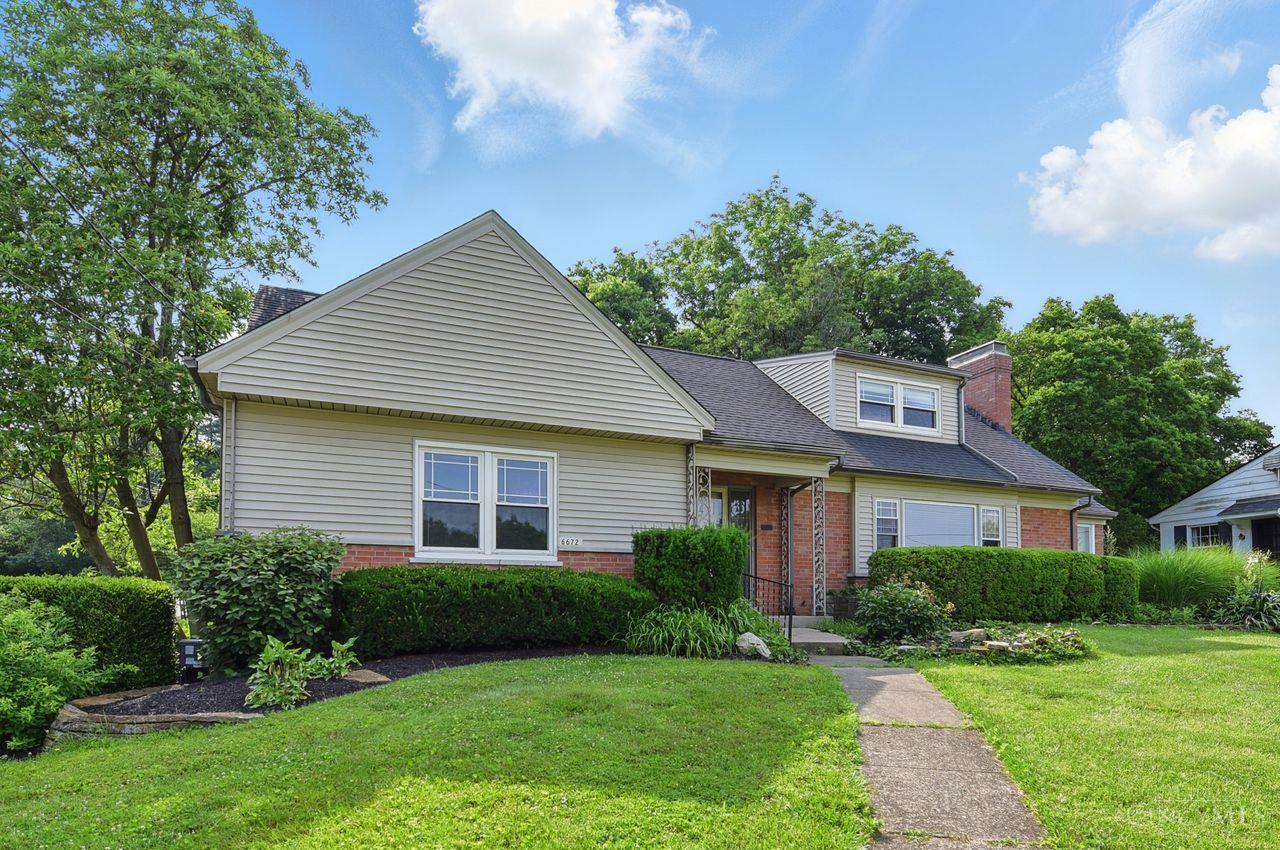 Property Photo: 6672 Rollaway Road OH 45236