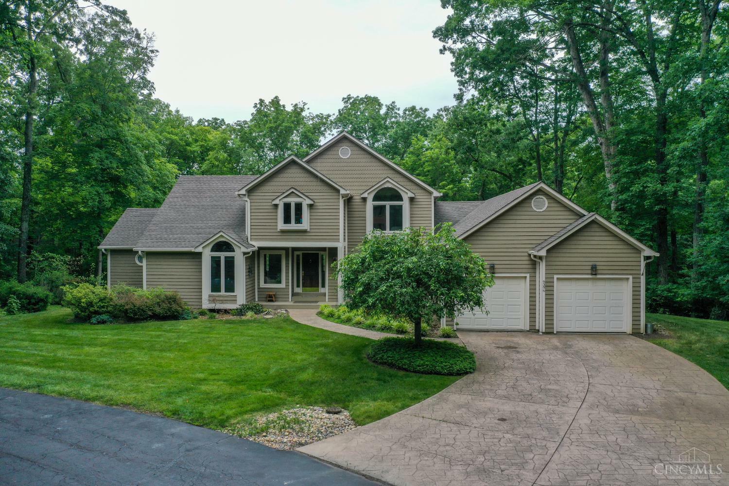Property Photo: 9396 Kemper Grove Lane OH 45140