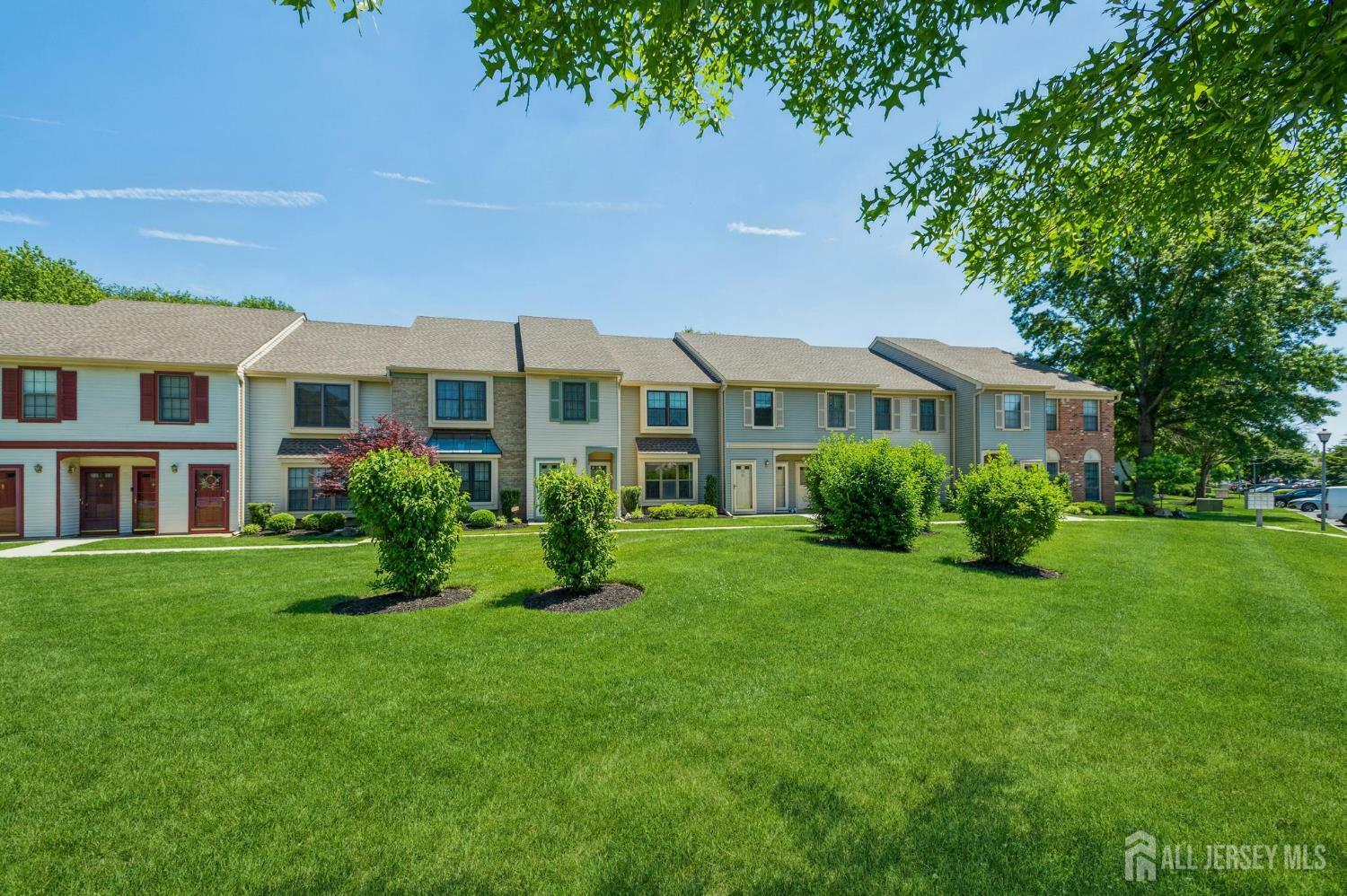 Property Photo: 151 Wyndham Place NJ 08691