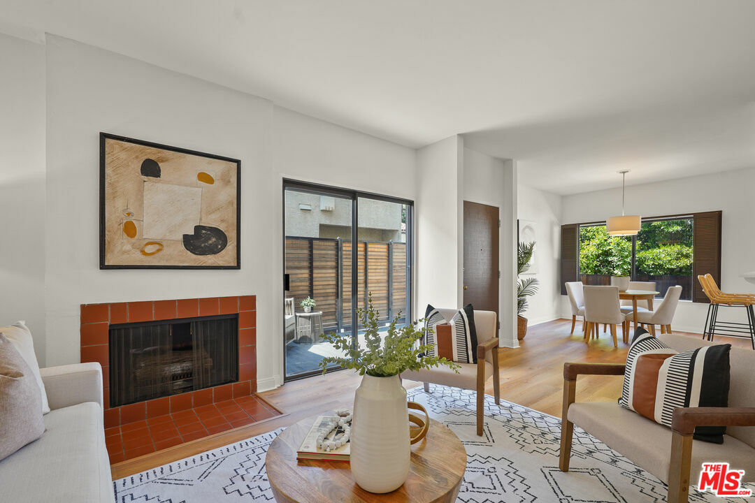Property Photo: 1655 Greenfield Ave CA 90025