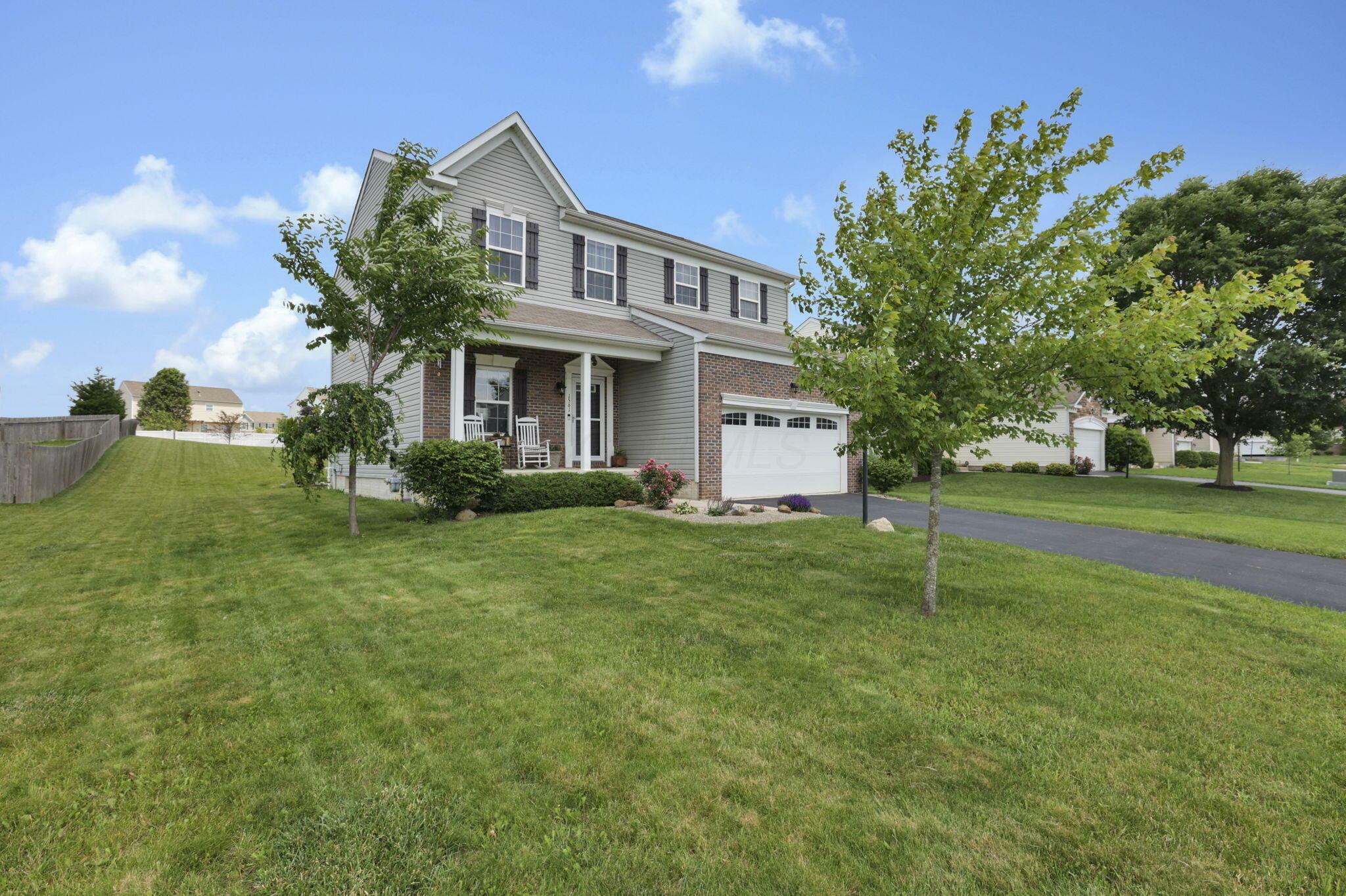 Property Photo: 1561 Tammy Louise Drive OH 43062