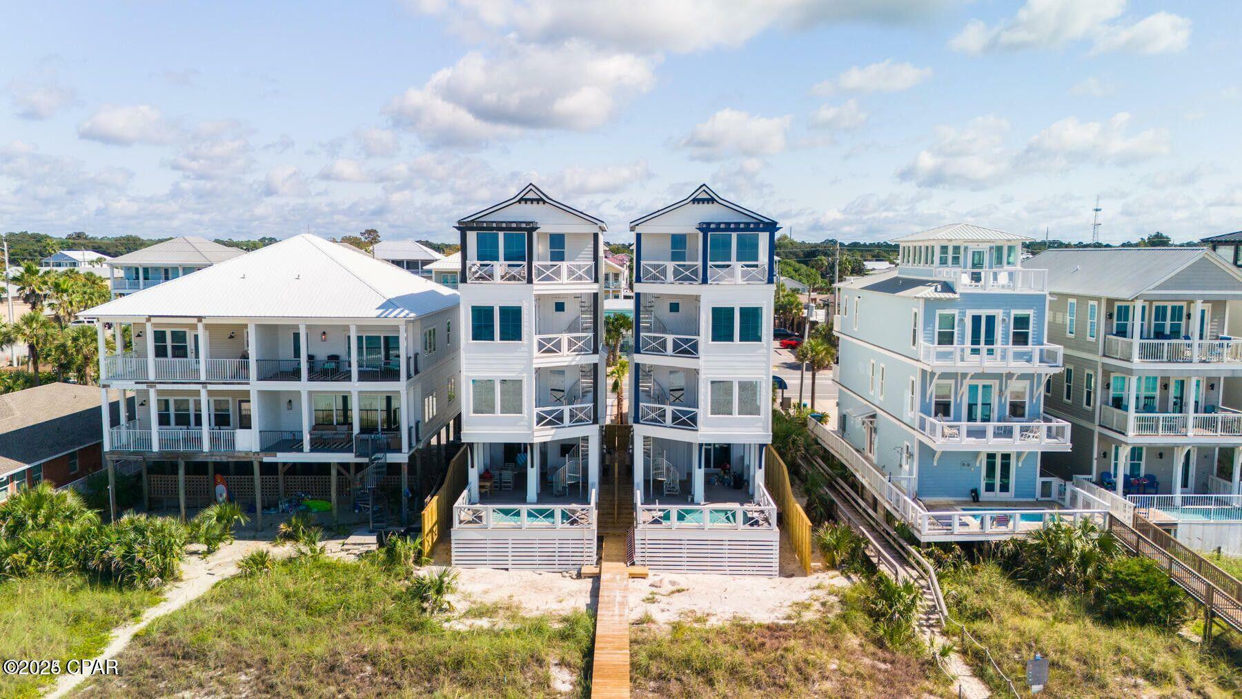 Property Photo: 19989 Front Beach Rd. FL 32413