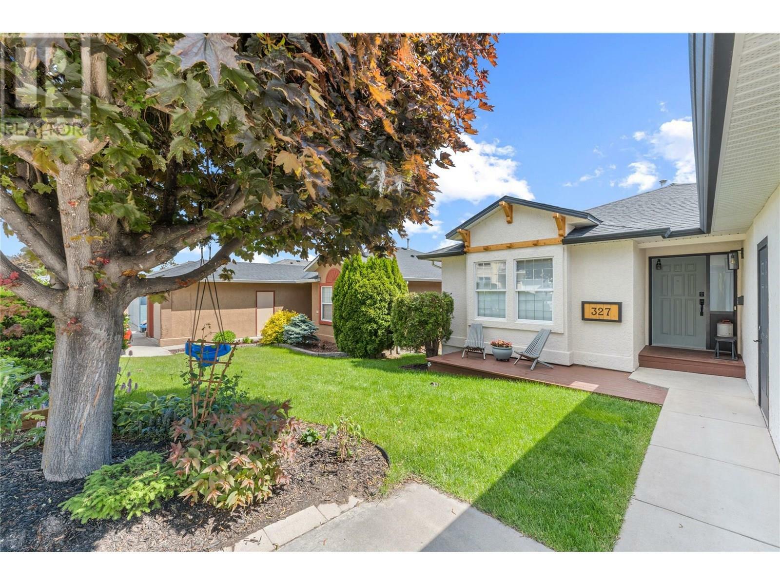 Property Photo: 2440 Old Okanagan Highway 327 BC V4T 1X6