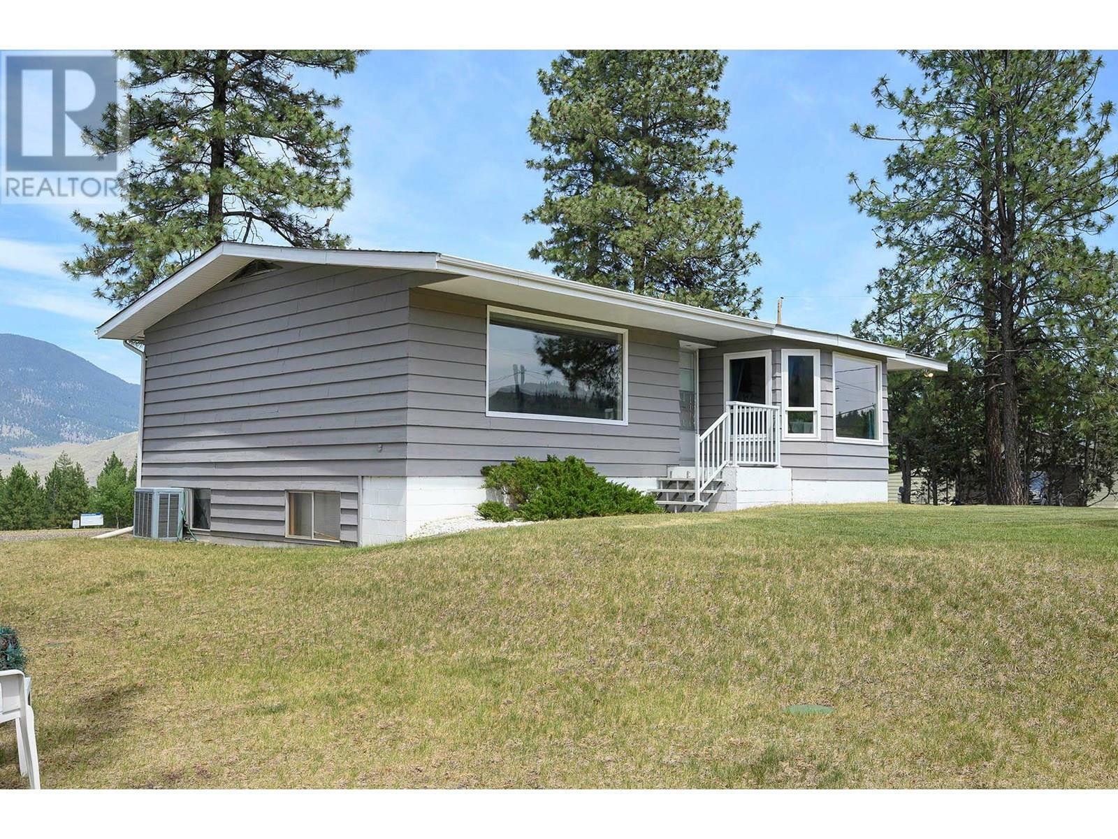 Property Photo: 6380 Barnhartvale Road BC V2C 6V6