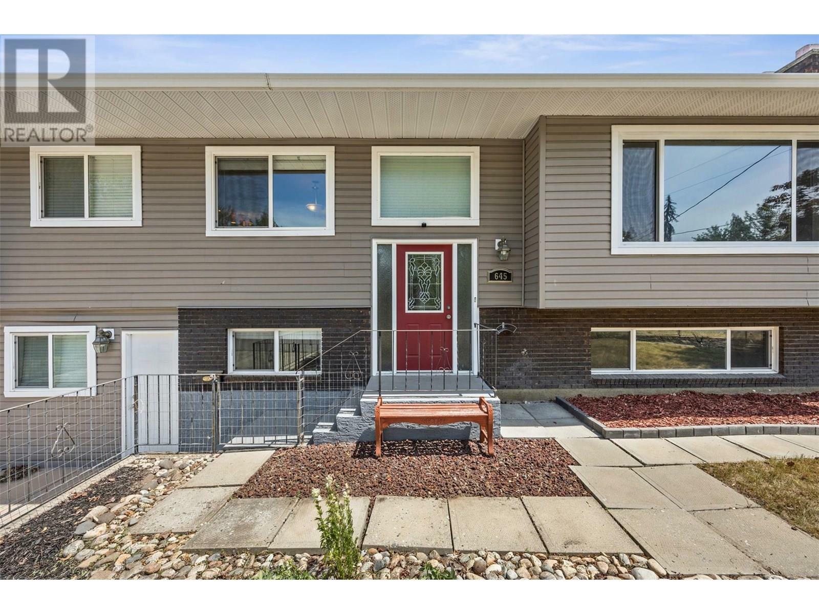 645 Mark Road  Kelowna BC V1X 5G8 photo