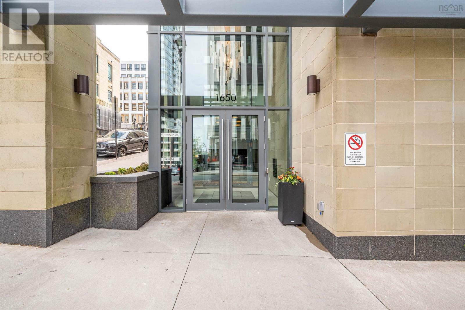 Property Photo: 1650 Granville Street 910 NS B3J 0E1
