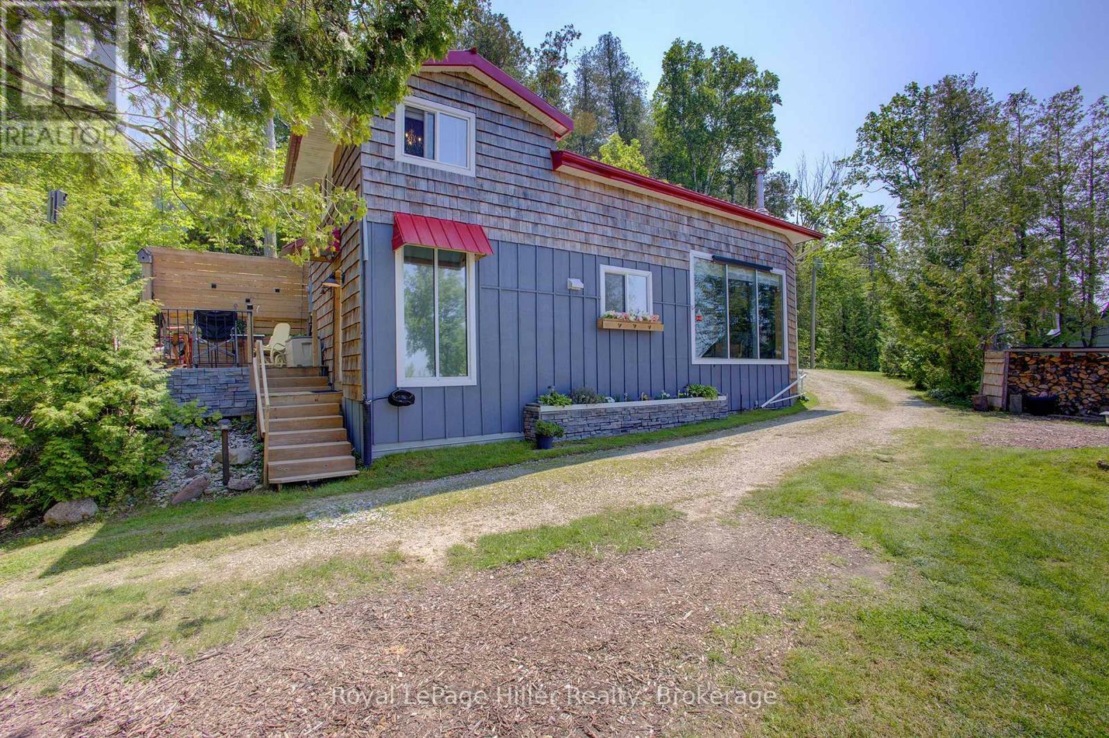 Property Photo: 84841 Shamrock Beach Road ON N7A 3X9