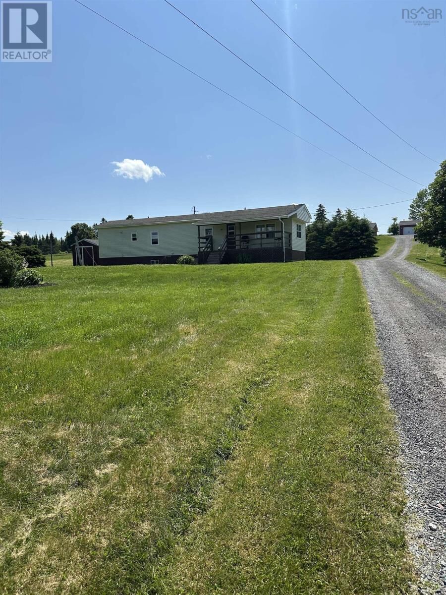 Property Photo:  2611 Antigonish Guysborough Road  NS B0H 1X0 