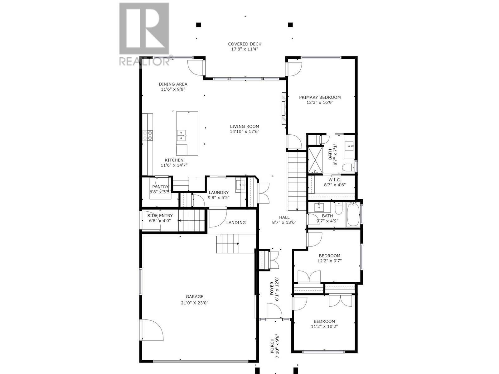 Property Photo: 10611 111 Street BC V1J 0L6