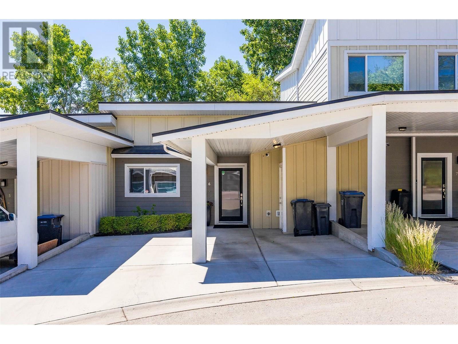 1170 Brant Avenue 6  Kelowna BC V1Y 1N1 photo