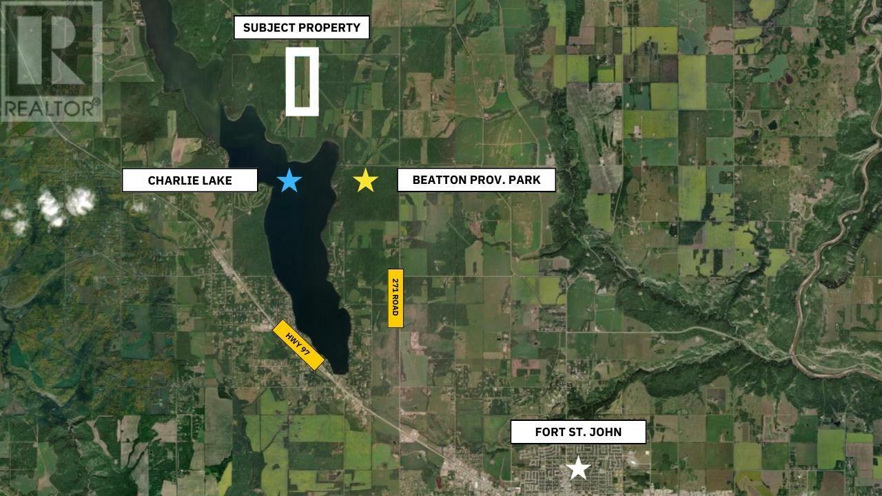Photo de la propriété:  Sec 8 275 Road W 1/2  BC V0C 1H0 