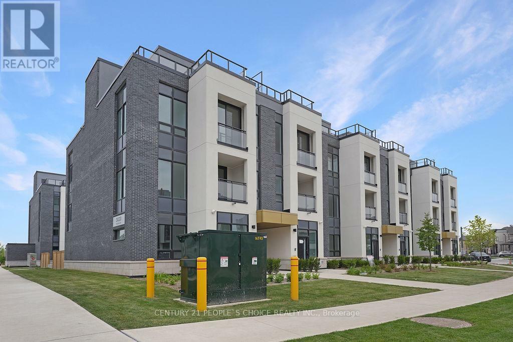 Property Photo: 3010 Trailside Drive 142 ON L6M 5R1
