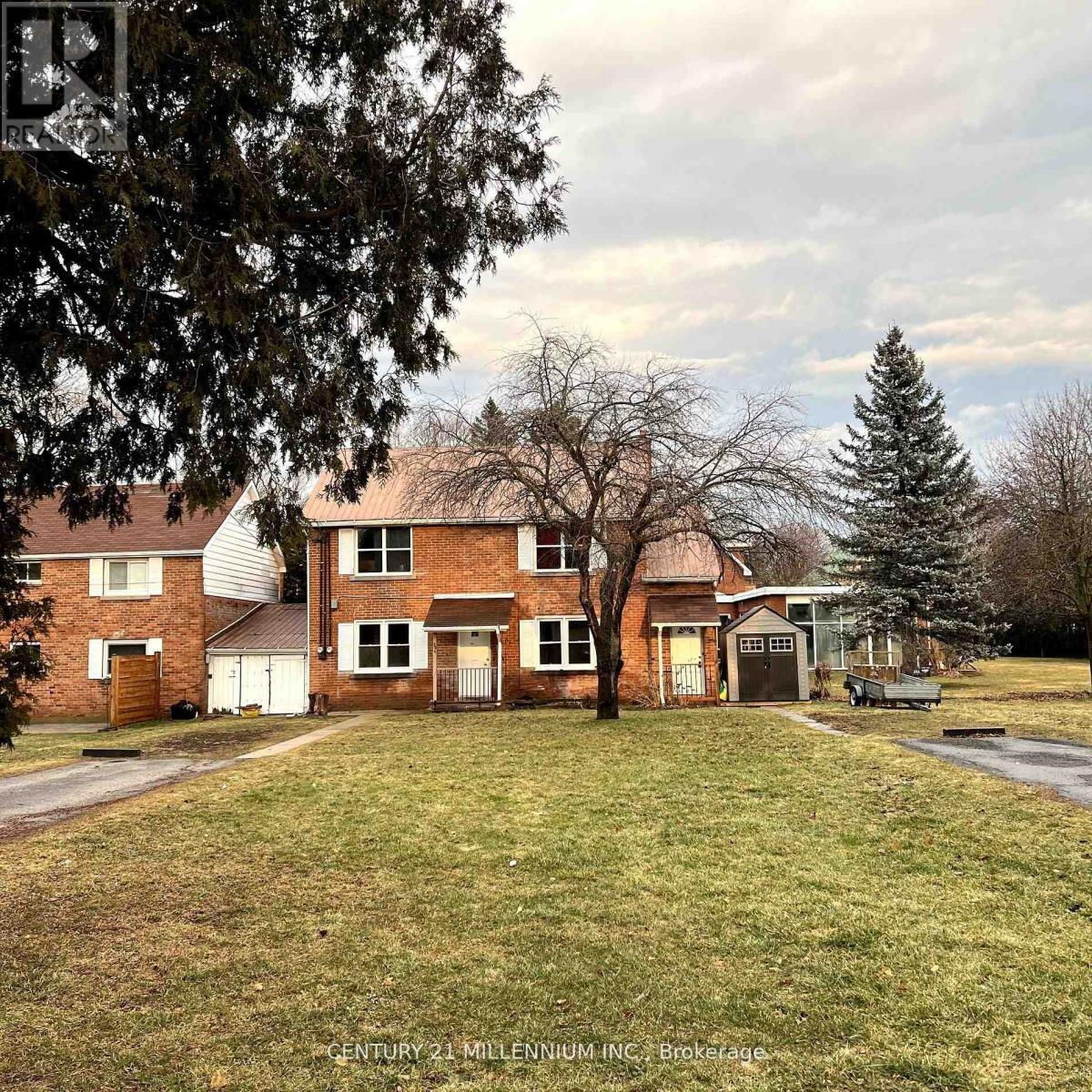 Property Photo: 23 Second Street Main ON L0G 1A0
