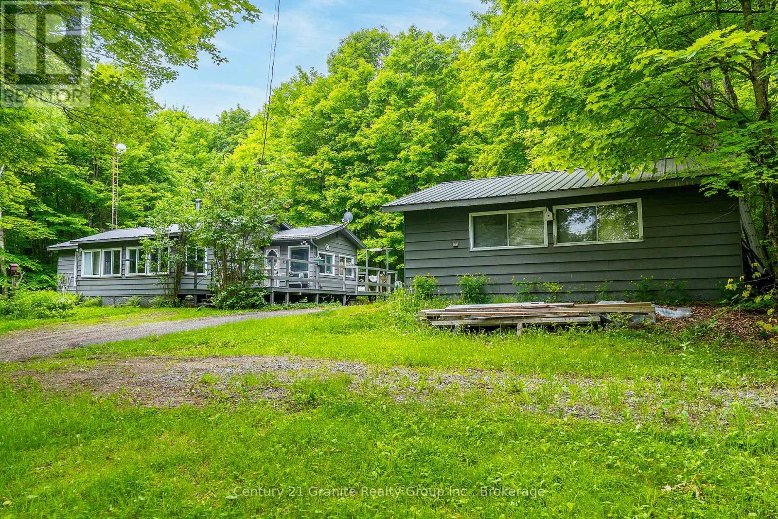 Property Photo: 1553 Kushog Lake Road ON K0M 1S0