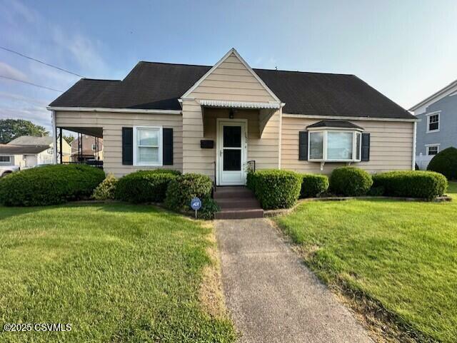 Property Photo: 1030 Orange Street PA 18603