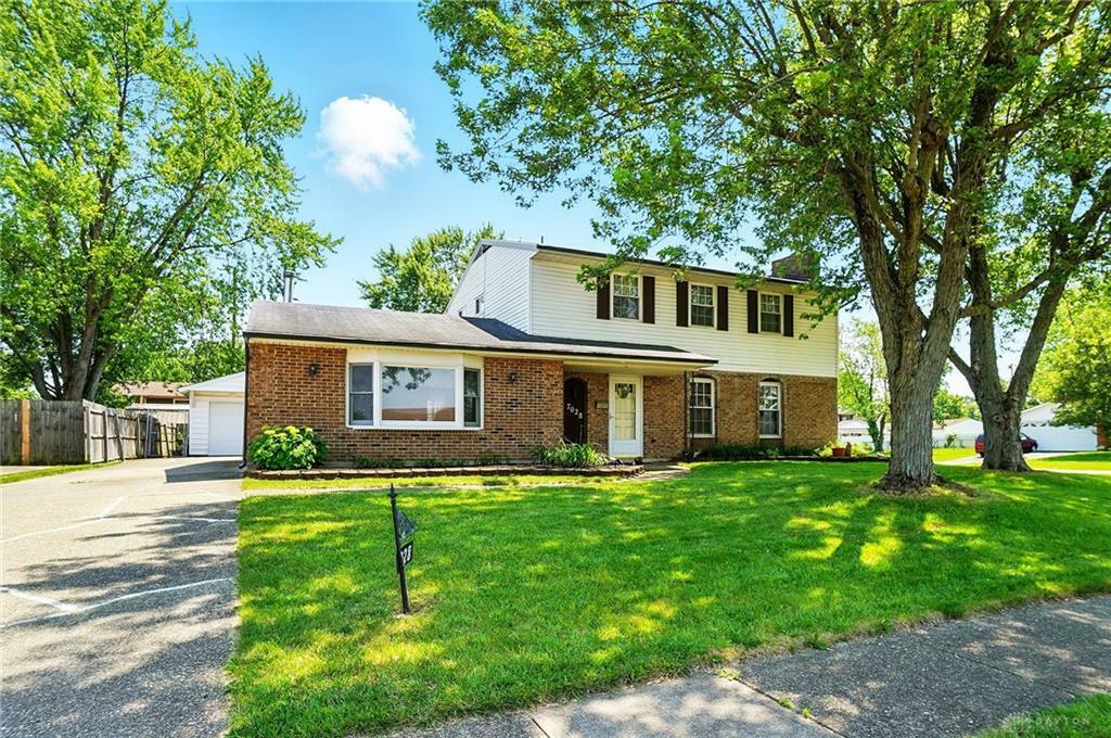Property Photo:  7028 Safari Drive  OH 45424 