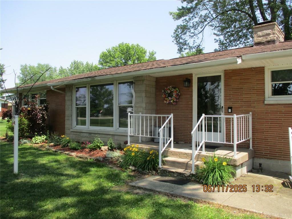 Property Photo: 6915 Troy Sidney Road OH 45356