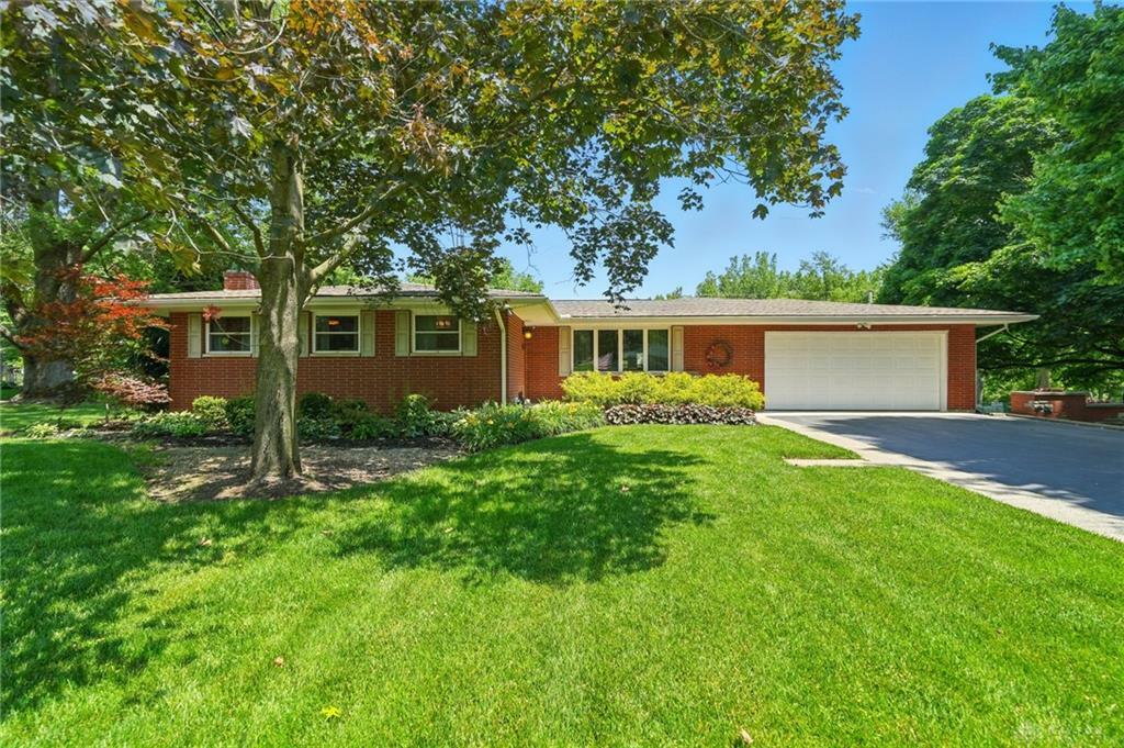 Property Photo:  63 Carrousel Drive  OH 45373 