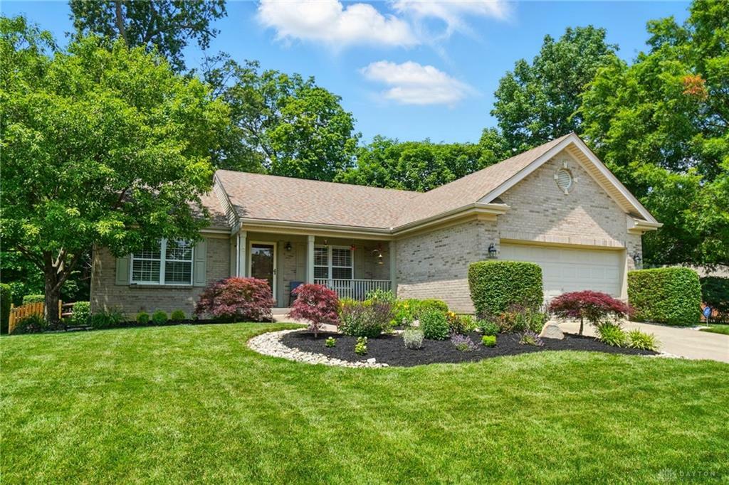 Property Photo: 8765 Woolstone Court OH 45039