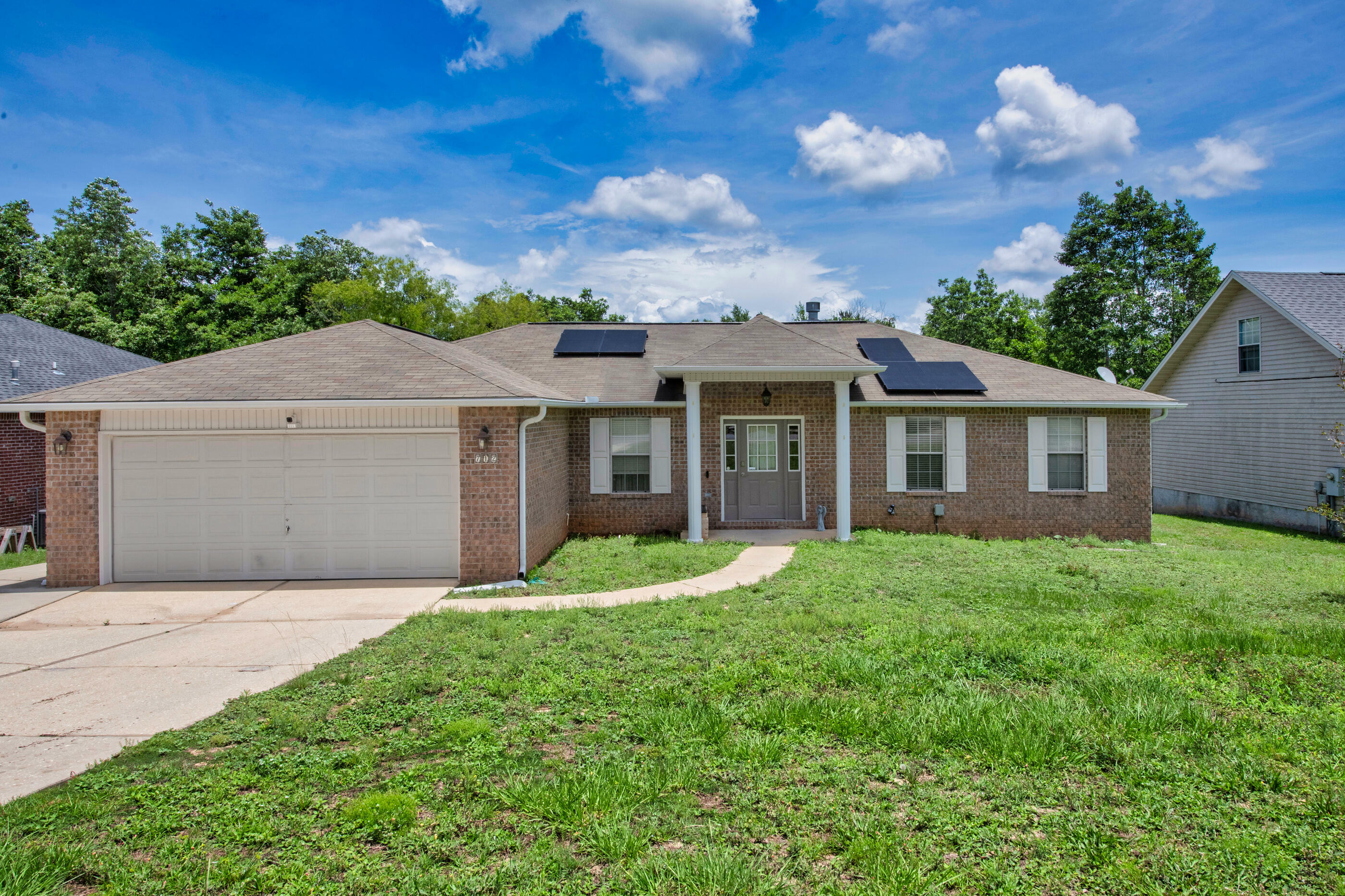 Property Photo: 712 Riva Ridge Drive FL 32539