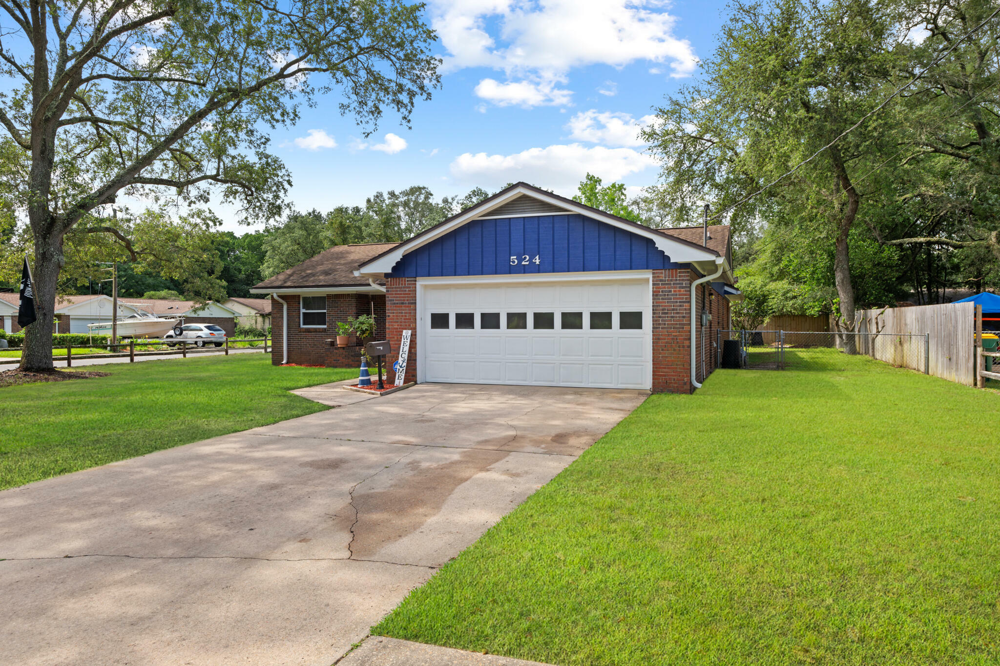 Property Photo: 524 23rd Street FL 32578