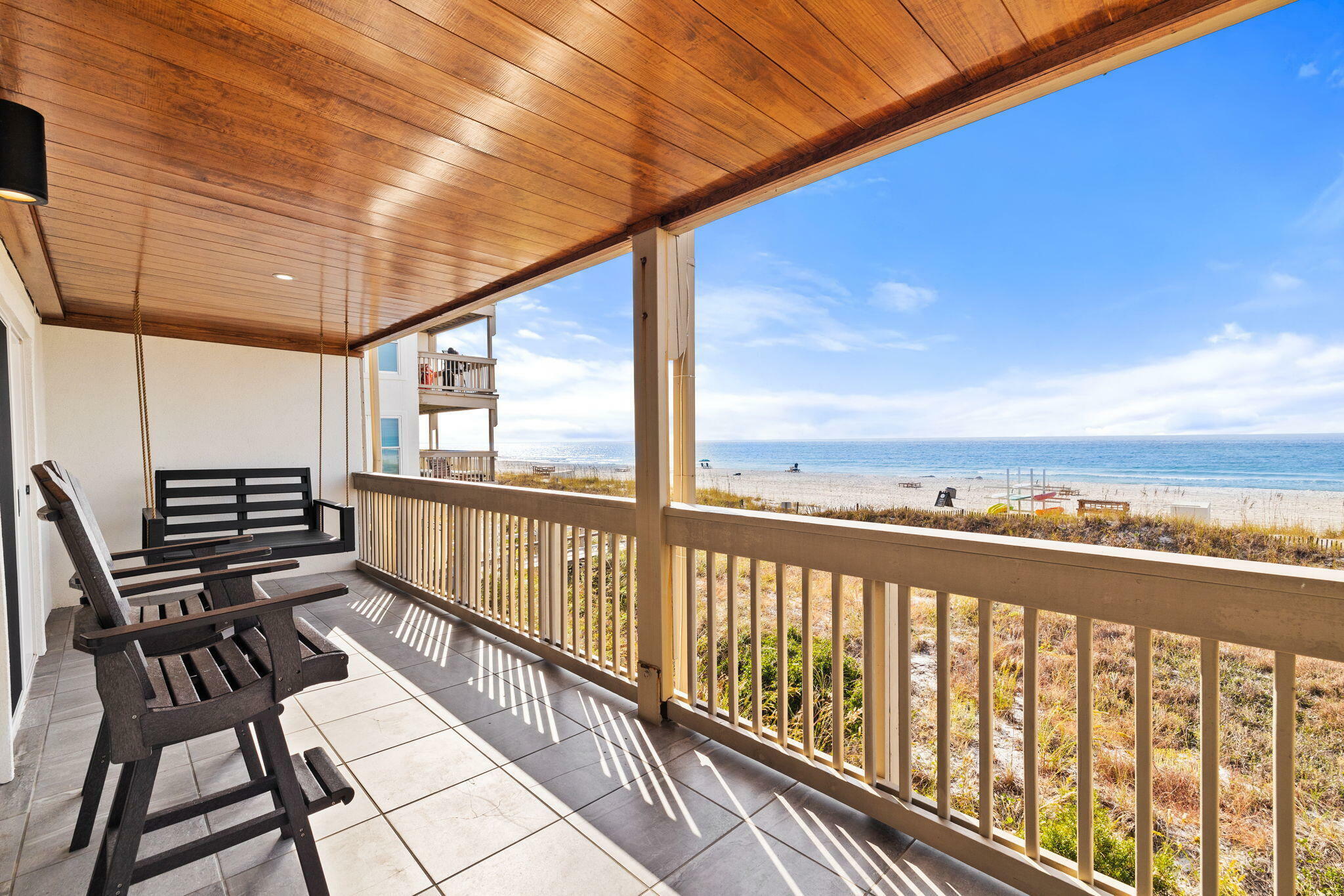 Property Photo: 23011 Front Beach Road # F-34 FL 32413