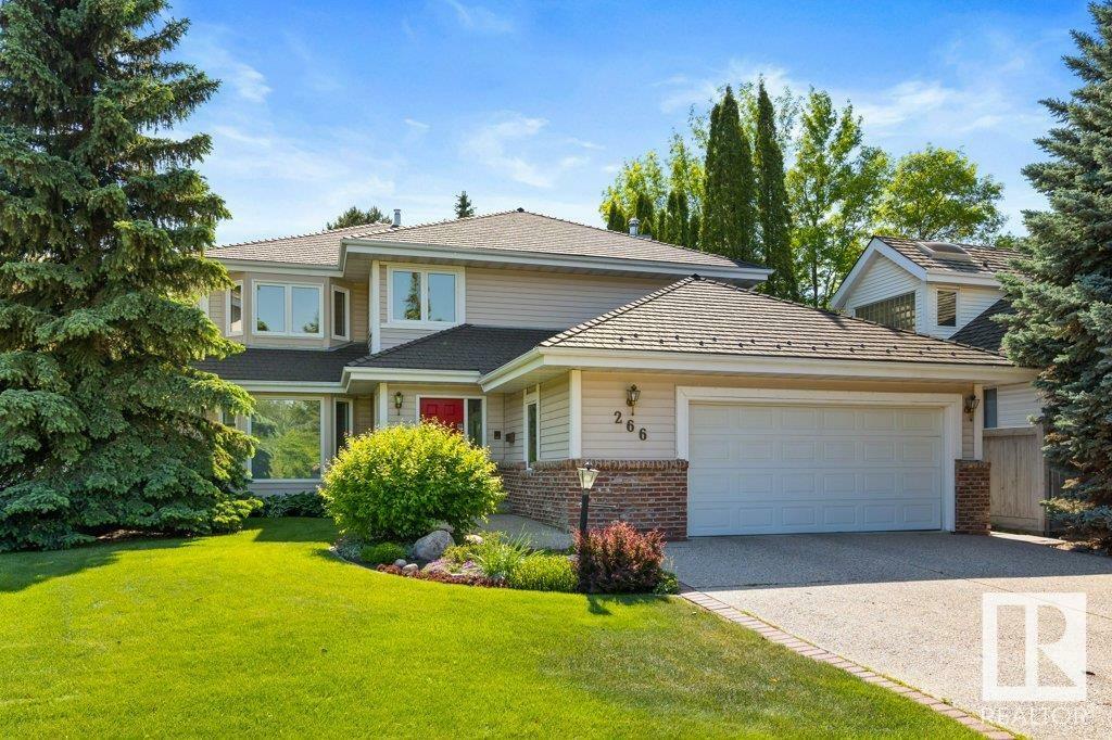 266 Omand Drive NW  Edmonton AB T6R 1K8 photo