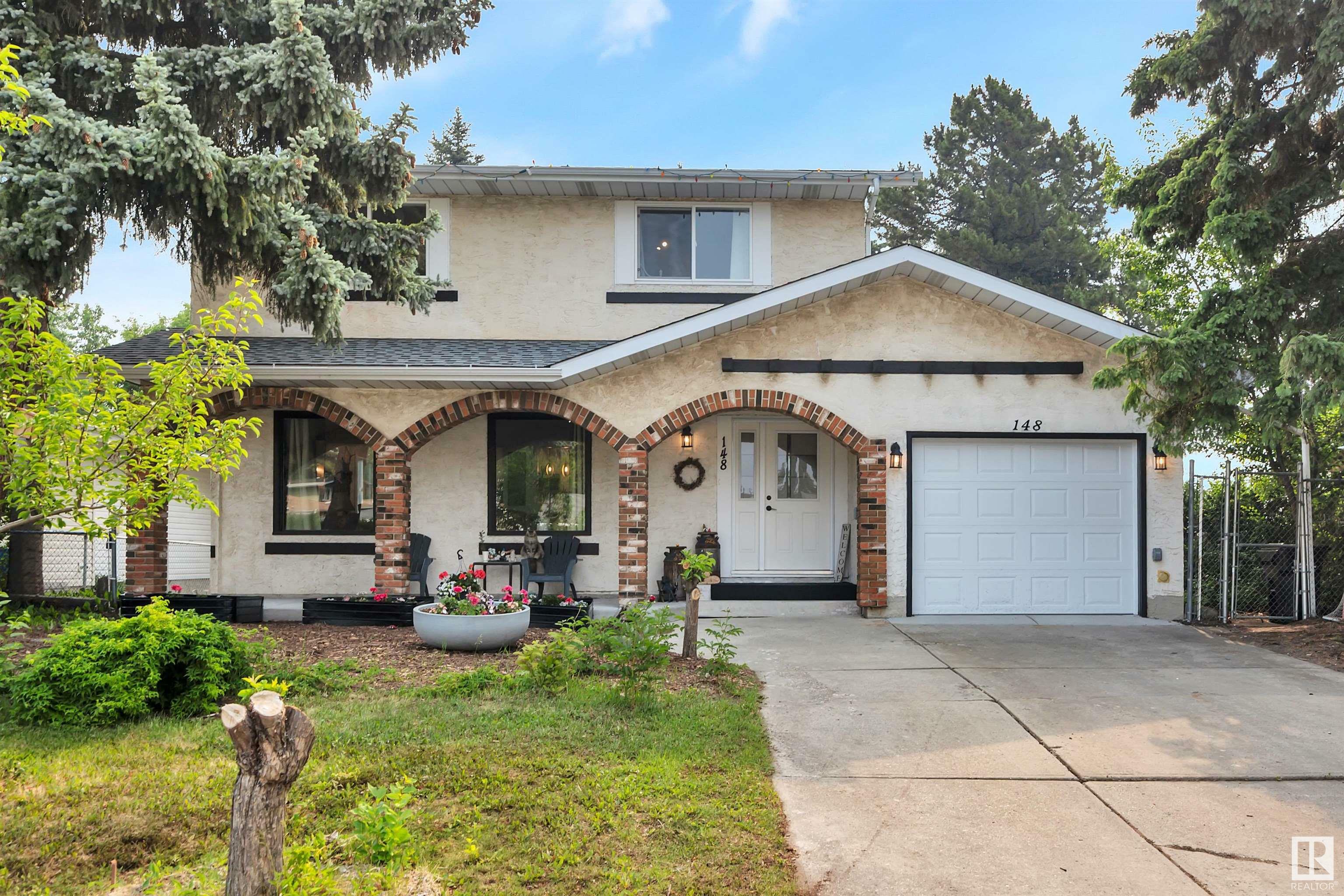148 Galloway Drive  Sherwood Park AB T8A 2N2 photo
