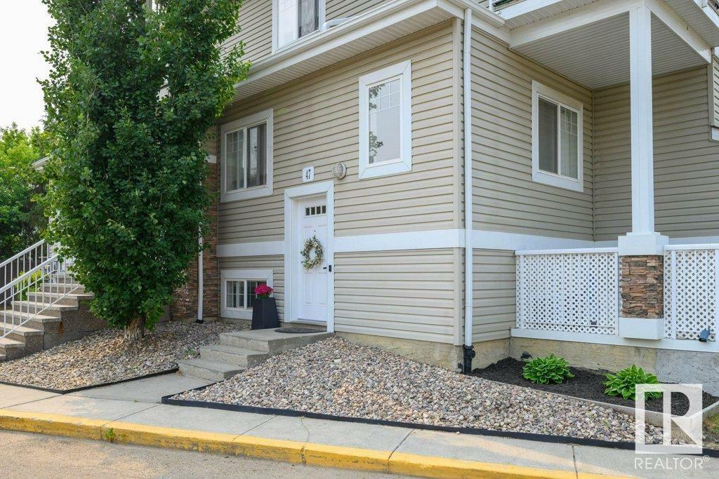 Photo de la propriété: 79 Bellerose Drive 47D AB T8N 1C5