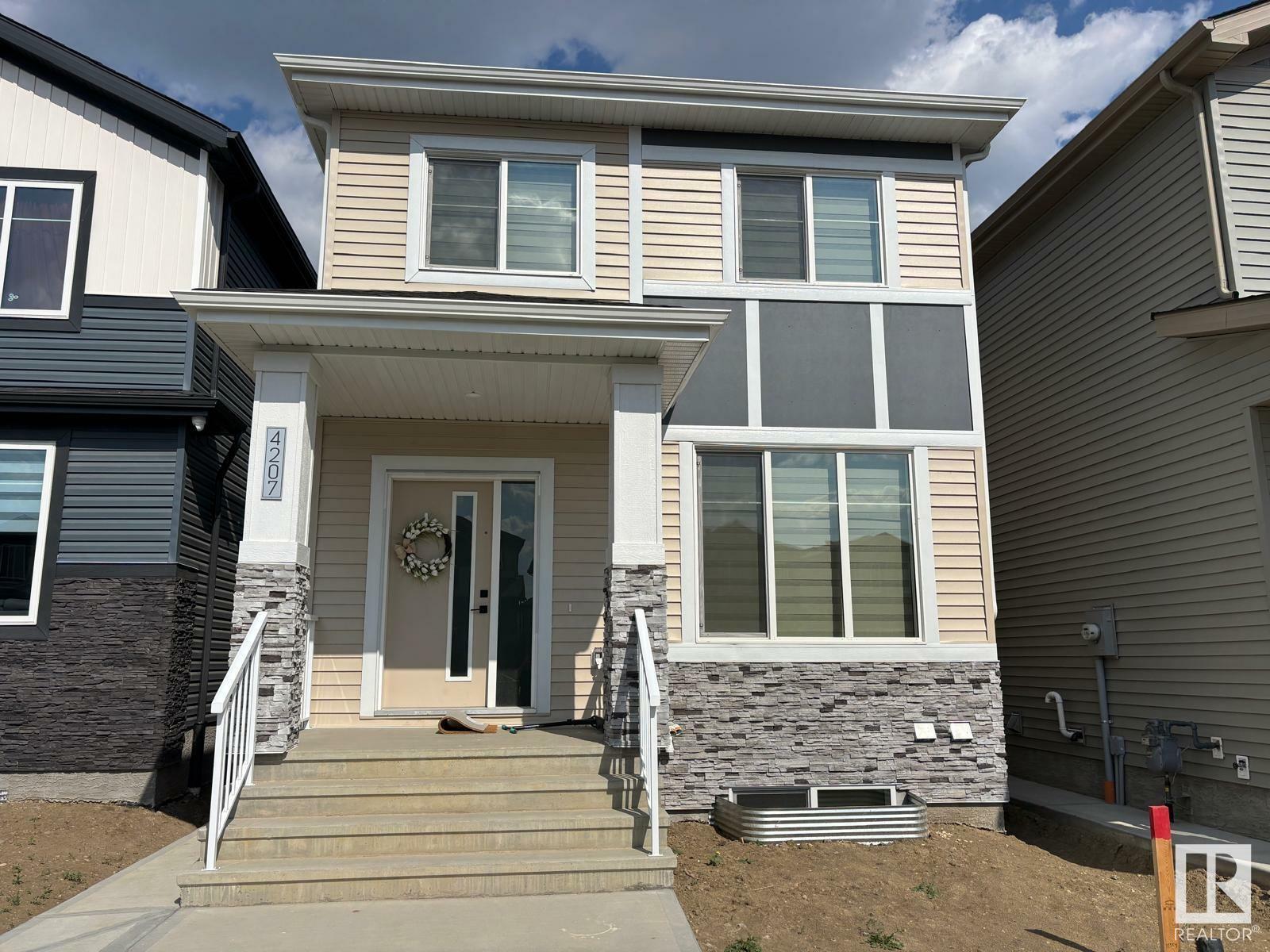 Property Photo: 4207 38 Street AB T4X 3B2