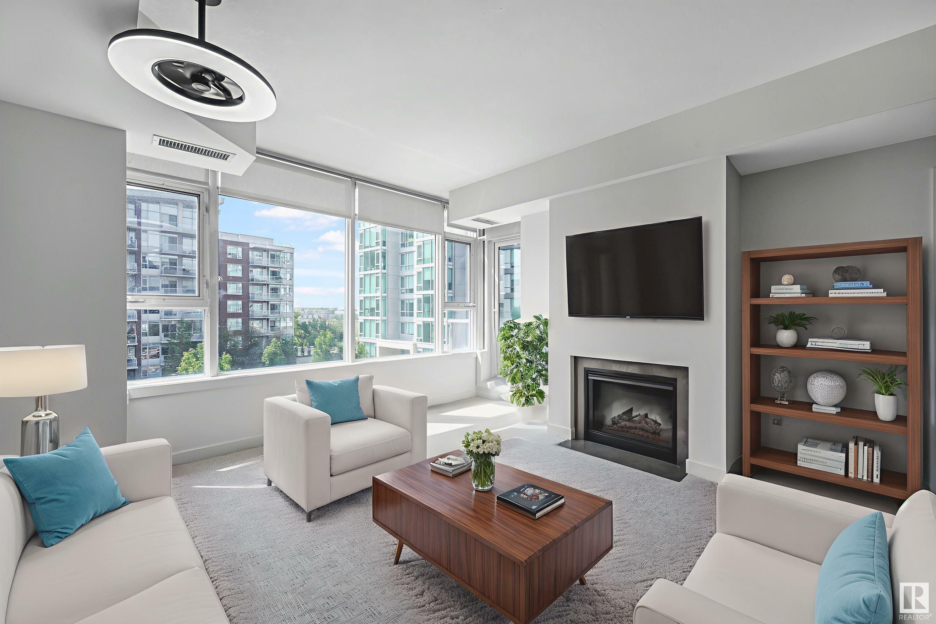 Property Photo:  2612 109 Street NW 414  AB T6J 3T1 