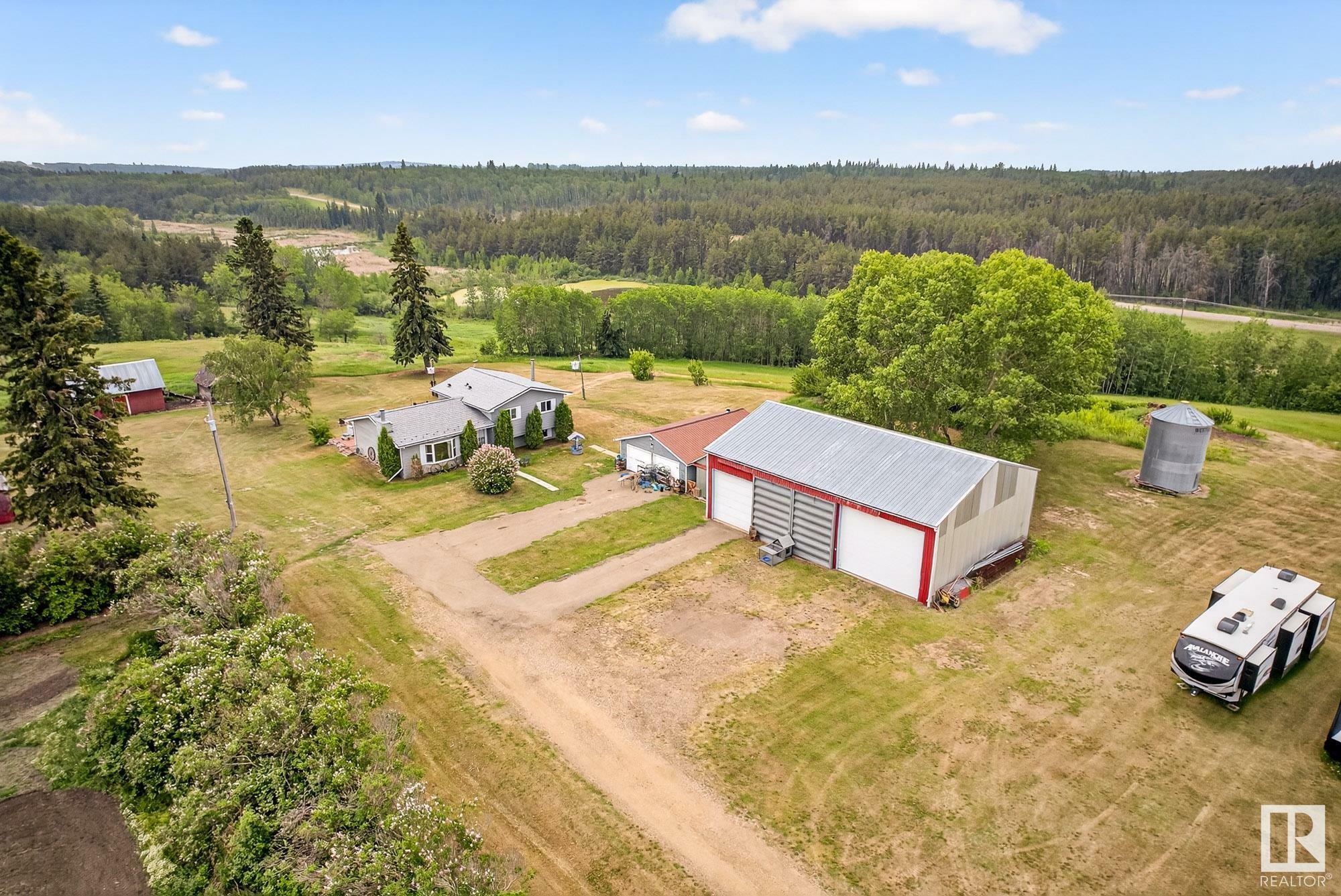 Property Photo: 15069 Township Road 591 AB T0A 0J0