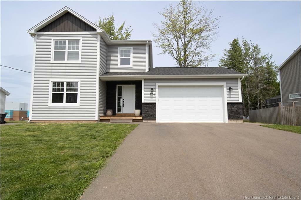 Property Photo:  124 Des Eleves  NB E1A 4V6 
