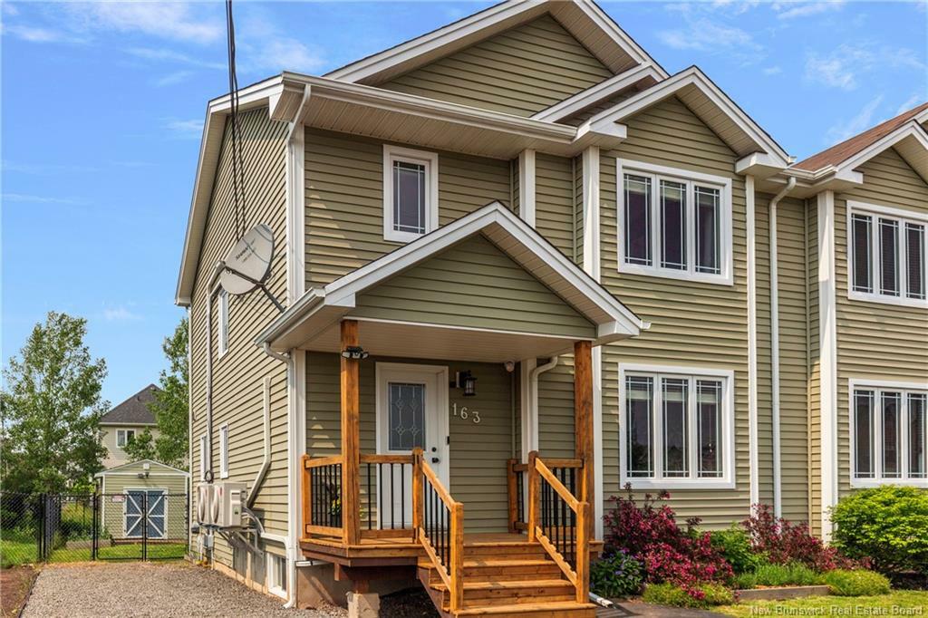 163 Coriander Street  Moncton NB E1G 0R9 photo