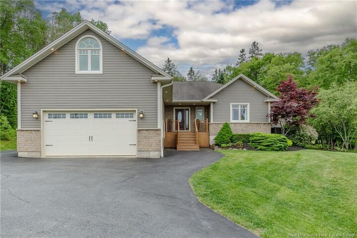 Property Photo:  26 Robert Ross Boulevard  NB E5N 0G2 