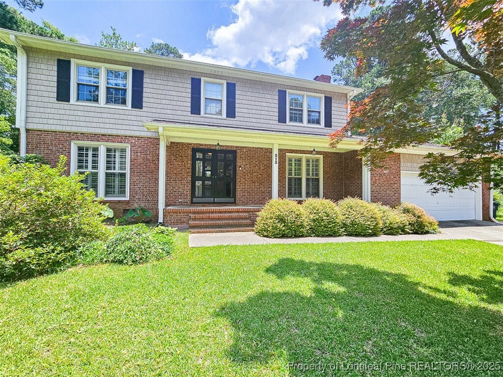 Property Photo:  513 Edinburgh Drive  NC 28303 