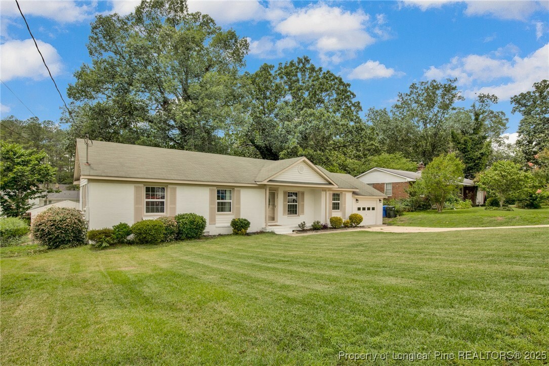 Property Photo: 262 Shad'S Ford Boulevard NC 28314