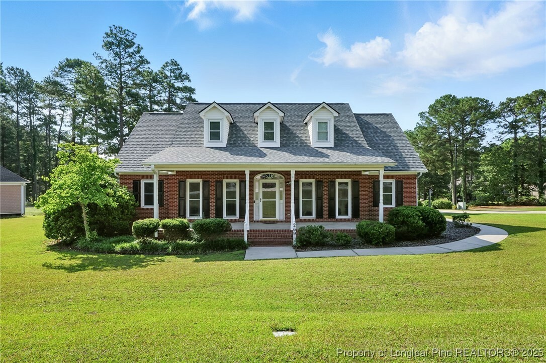 Property Photo: 269 Shawcroft Road NC 28311