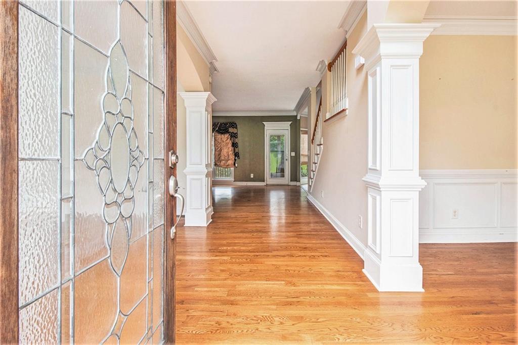 Property Photo: 317 Saint Pauls Court GA 30281